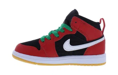 Air Jordan (ps)  1 Mid Se 'christmas'