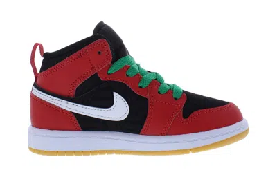 Air Jordan (ps)  1 Mid Se 'christmas'