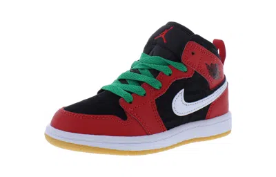 Air Jordan (ps)  1 Mid Se 'christmas'