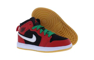 Air Jordan (ps)  1 Mid Se 'christmas'