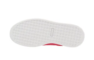 Puma (ps)  Suede Heart Ps Sneakers Red