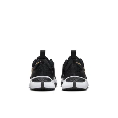 Nike (ps)  Team Hustle D11 'black Metallic Gold'