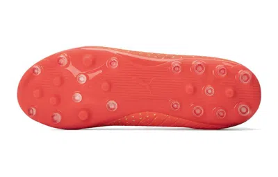 Puma (gs)  Future Z 4.4 Mg 'fiery Coral' In Red