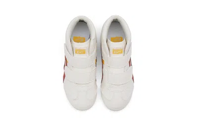Onitsuka Tiger (ps)  Mexico Mid Runner 'white Red'