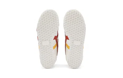 Onitsuka Tiger (ps)  Mexico Mid Runner 'white Red'