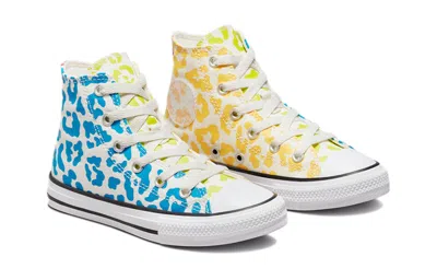 Converse (gs)  Chuck Taylor All Star High 'leopard Print'