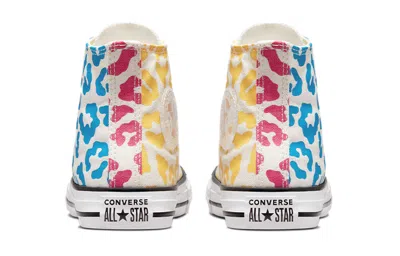 Converse (gs)  Chuck Taylor All Star High 'leopard Print'