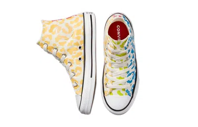 Converse (gs)  Chuck Taylor All Star High 'leopard Print'