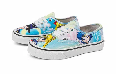 Vans (ps)  Sailor Moon X Authentic 'pretty Guardian' In Multi