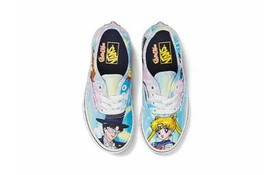 Vans (ps)  Sailor Moon X Authentic 'pretty Guardian' In Multi