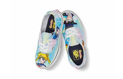 Vans (ps)  Sailor Moon X Authentic 'pretty Guardian' In Multi