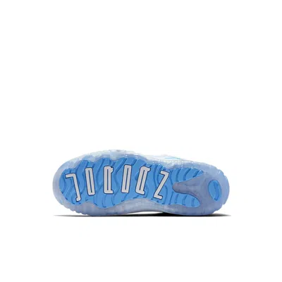 Air Jordan (ps)  11 Retro Low 'unc' In Blue
