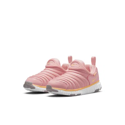 Nike (ps)  Dynamo Free 'pink Glaze'