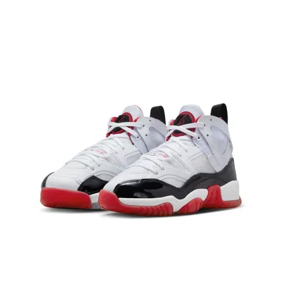 Air Jordan (gs)  Jumpman Two Trey 'concordbred'