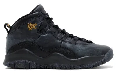 Air Jordan (gs)  10 Retro 'nyc'