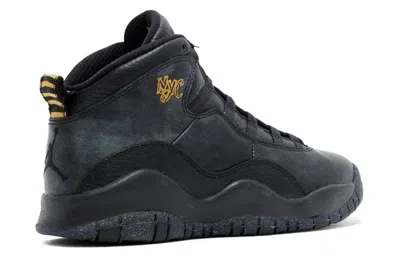 Air Jordan (gs)  10 Retro 'nyc'
