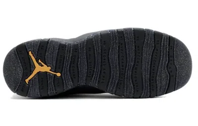 Air Jordan (gs)  10 Retro 'nyc'
