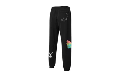 Puma X Kidsuper Studios Sweatpants 'black'