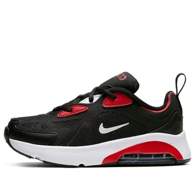 Nike (ps)  Air Max 200 'university Red'
