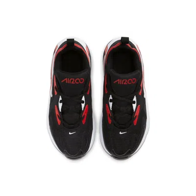 Nike (ps)  Air Max 200 'university Red'
