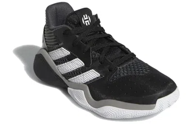 Adidas Originals (gs) Adidas Harden Stepback J 'core Black'