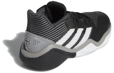 Adidas Originals (gs) Adidas Harden Stepback J 'core Black'