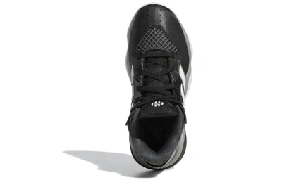Adidas Originals (gs) Adidas Harden Stepback J 'core Black'