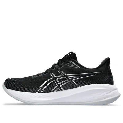 Asics Gel-cumulus 26 'black Concrete' In Multi