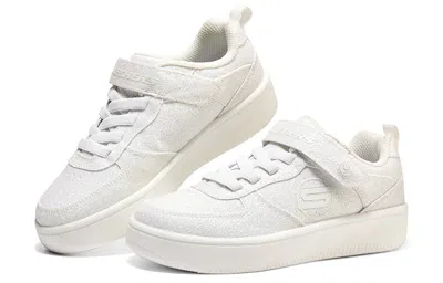 Skechers (gs)  Sport Court 92 'white'