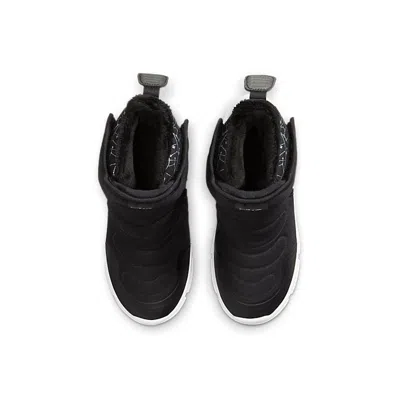 Nike (ps)  Novice Boot 'black White'