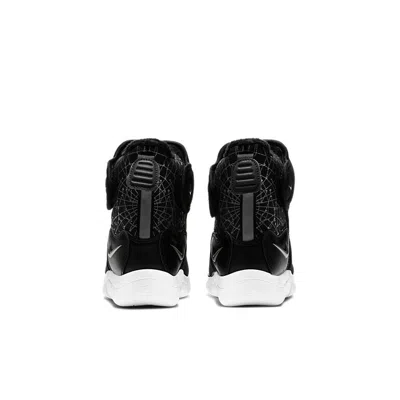 Nike (ps)  Novice Boot 'black White'