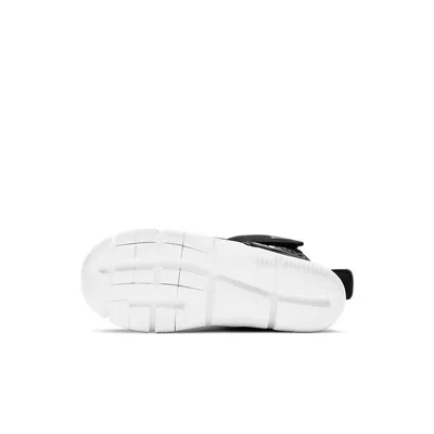 Nike (ps)  Novice Boot 'black White'