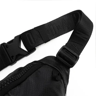 Air Jordan Regal Air Crossbody Bag 'black'