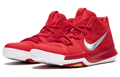 Nike Kyrie 3 Ep 'university Red'