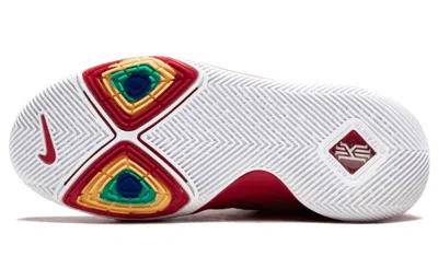 Nike Kyrie 3 Ep 'university Red'