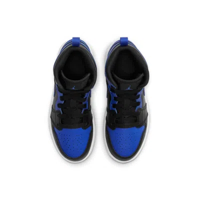 Air Jordan (ps)  1 Mid 'hyper Royal'