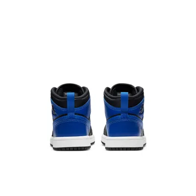 Air Jordan (ps)  1 Mid 'hyper Royal'