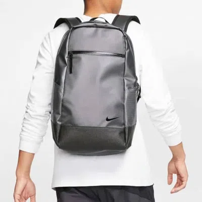 Nike Essential Winterized Shield Backpack 'grey' In Gray