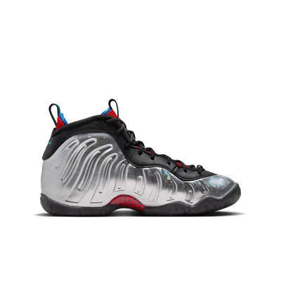Nike (gs)  Little Posite One 'all-star'