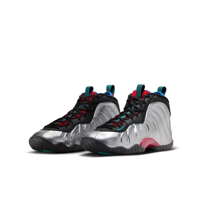 Nike (gs)  Little Posite One 'all-star'