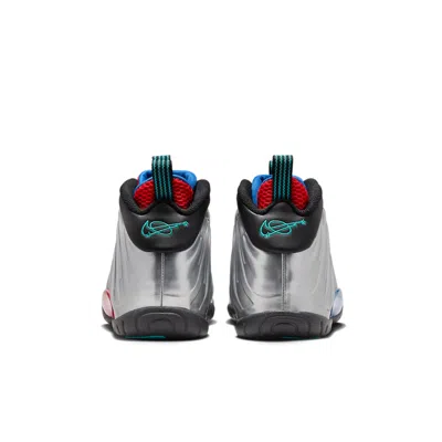 Nike (gs)  Little Posite One 'all-star'