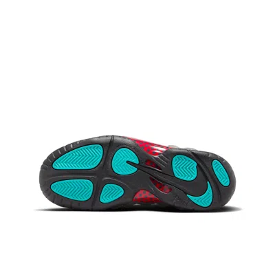 Nike (gs)  Little Posite One 'all-star'