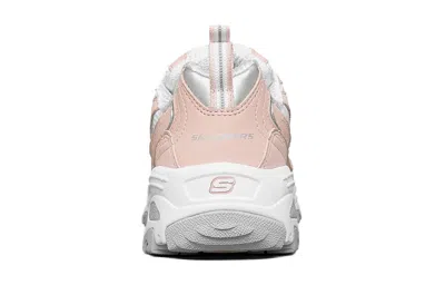 Skechers D'lites Low-top Running Shoes K Pink