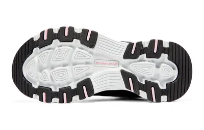 Skechers (gs)  I-conik Boots 'black White'
