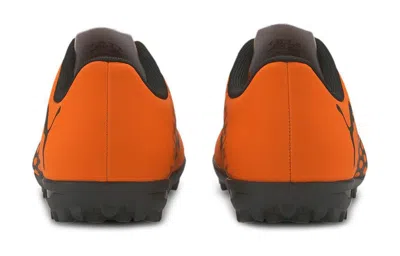 Puma (gs)  Spirit 3 Tt 'shocking Orange Black'