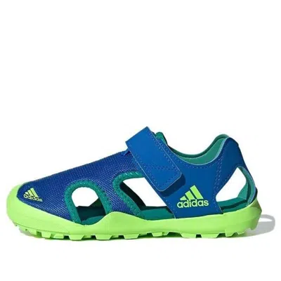 Adidas Originals (gs) Adidas Terrex Captain Toey K 'blue Green'