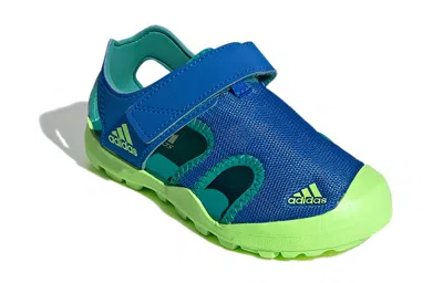Adidas Originals (gs) Adidas Terrex Captain Toey K 'blue Green'