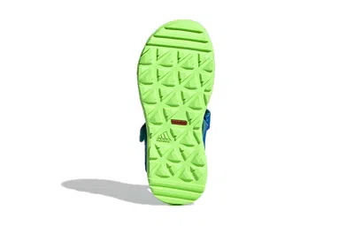 Adidas Originals (gs) Adidas Terrex Captain Toey K 'blue Green'