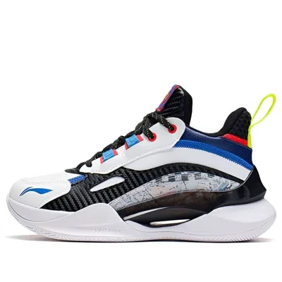 Li-ning (gs)  Pioneer Team 2.5 'white Black'