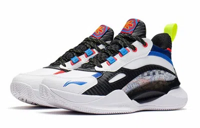 Li-ning (gs)  Pioneer Team 2.5 'white Black'